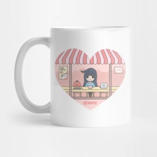 Heropie Café Mug